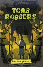 Reading Planet: Astro – Tomb Robbers – Mars/Stars