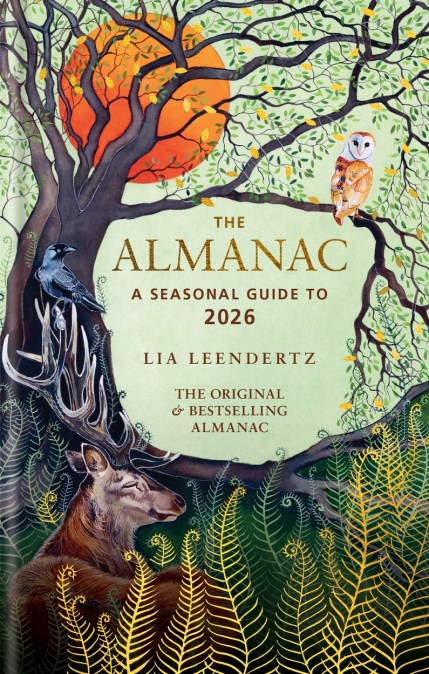 The Almanac: A Seasonal Guide to 2026