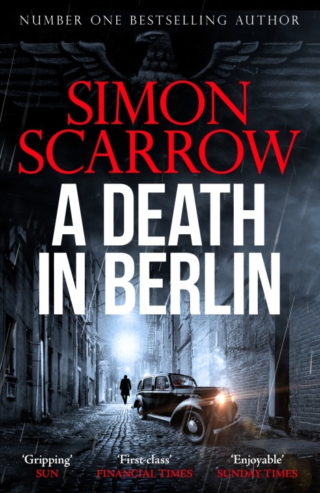 A Death in Berlin