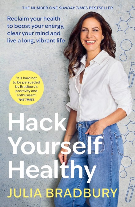 Hack Yourself Healthy