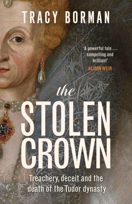The Stolen Crown