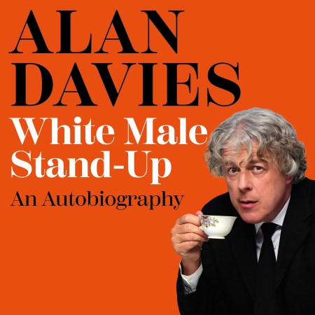 White Male Stand-Up