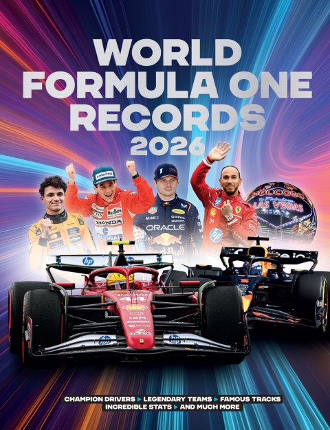 World Formula One Records 2026