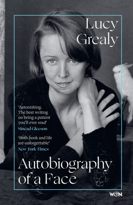 Autobiography of a Face