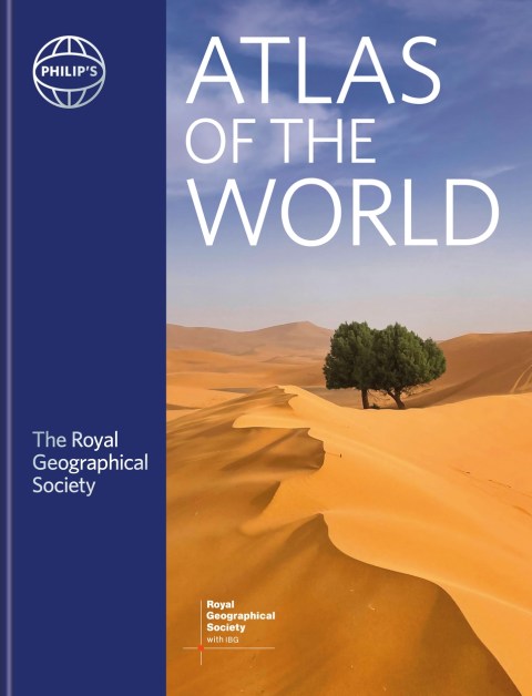 Philip’s RGS Atlas of the World