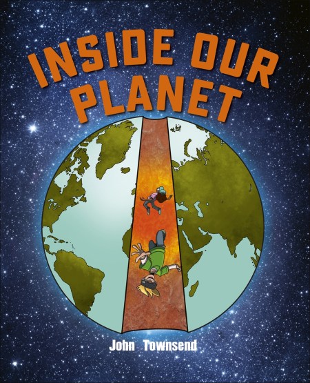 Reading Planet: Astro – Inside Our Planet – Saturn/Venus