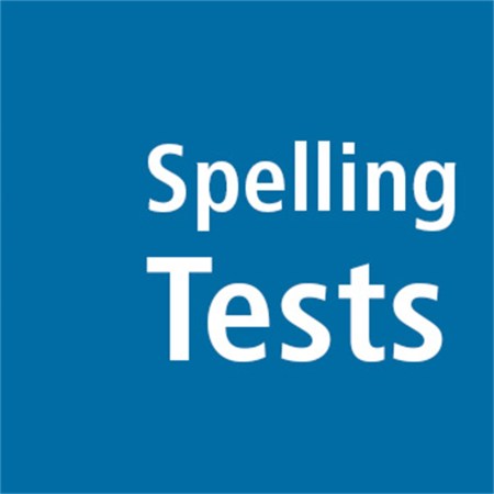 Spelling Tests