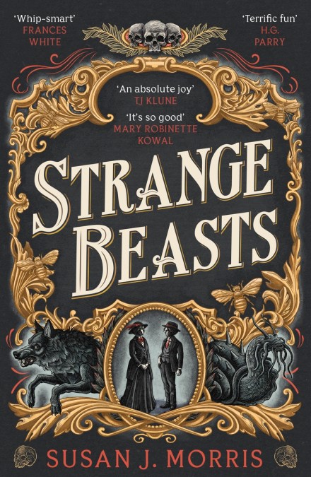 Strange Beasts