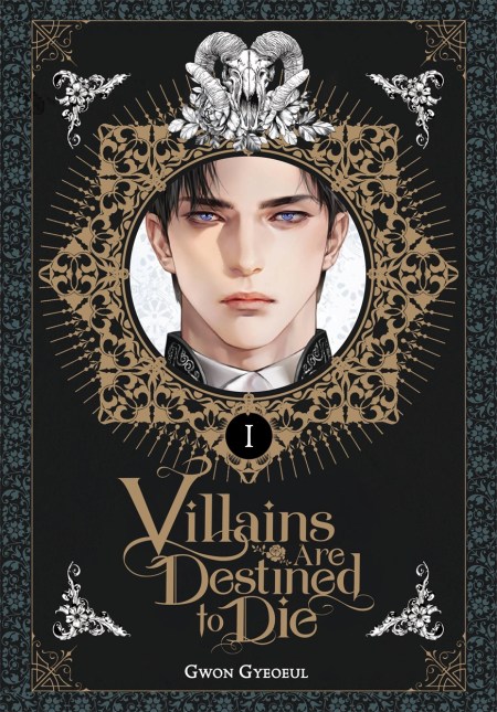 Villains Are Destined to Die (novel), Vol. 1