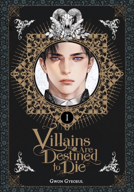 Villains Are Destined to Die (novel), Vol. 1