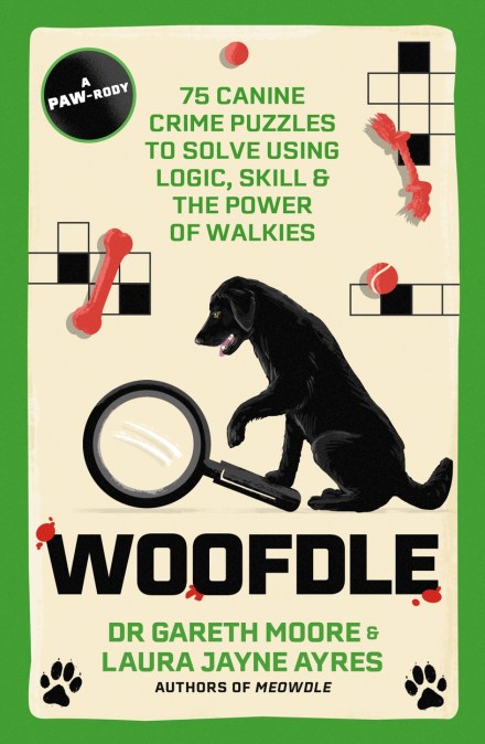 Woofdle