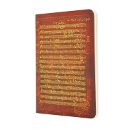 Mozart, The Hunt A6 Dot Grid (Embellished Manuscripts Collection) Cahier