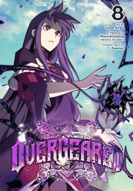 Overgeared, Vol. 8