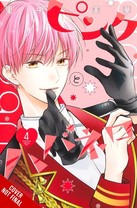 Pink & Habanero, Vol. 4