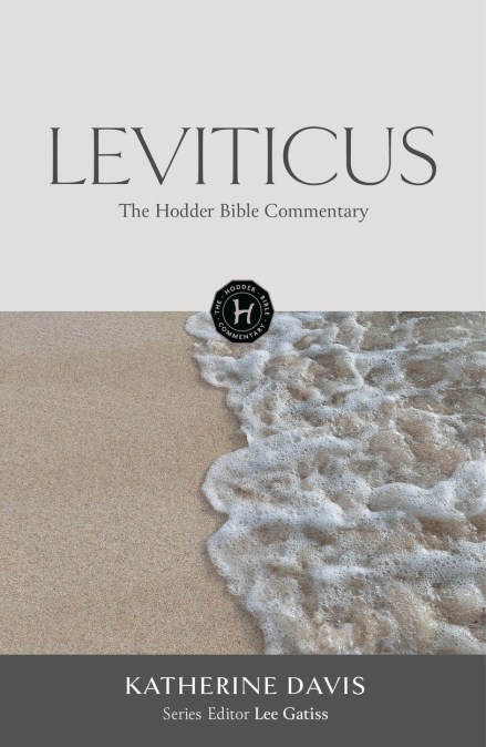 The Hodder Bible Commentary: Leviticus