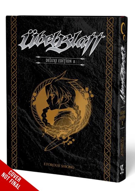 Übel Blatt Deluxe Edition, Vol. 4