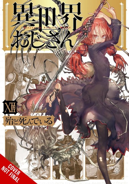 Uncle from Another World, Vol. 12