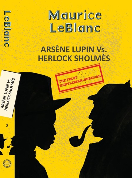 Arsene Lupin 2: Arsène Lupin Vs. Herlock Sholmes