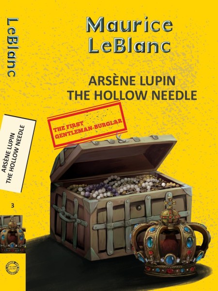 Arsene Lupin 3: The Hollow Needle
