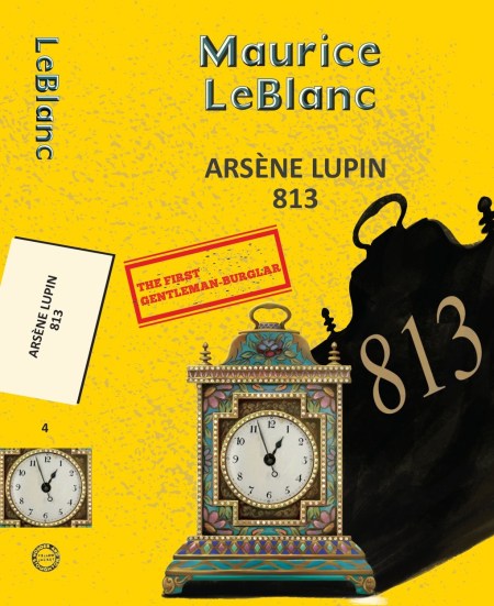Arsène Lupin 4: 813