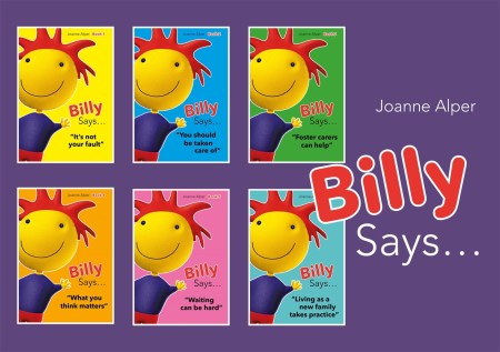 Billy Says… Series