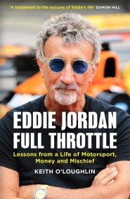 EDDIE JORDAN: FULL THROTTLE