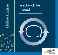 Feedback for impact