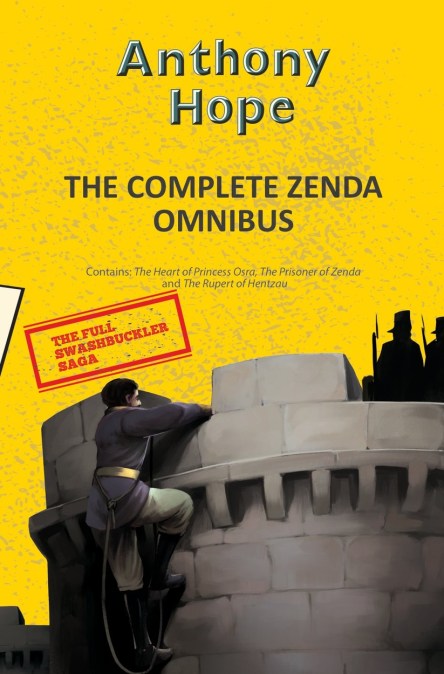 The Complete Zenda Omnibus