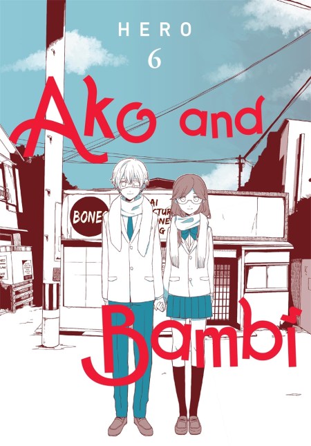 Ako and Bambi, Vol. 6