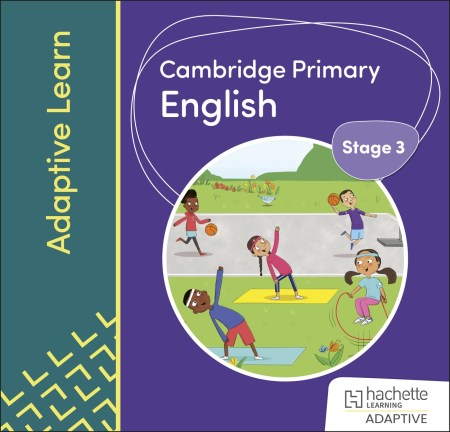 Cambridge Primary English Stage 3 Adaptive Learn