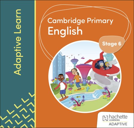 Cambridge Primary English Stage 6 Adaptive Learn