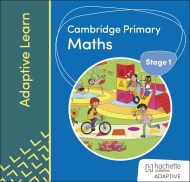 Cambridge Primary Maths Stage 1 Adaptive Learn