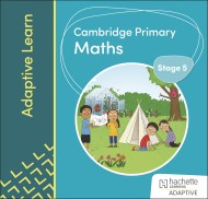 Cambridge Primary Maths Stage 5 Adaptive Learn