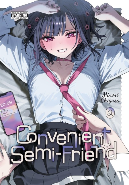 Convenient Semi-Friend, Vol. 2