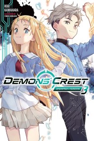 Demons’ Crest, Vol. 3 (light novel)