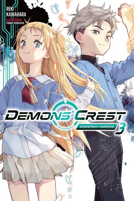 Demons’ Crest, Vol. 3 (light novel)