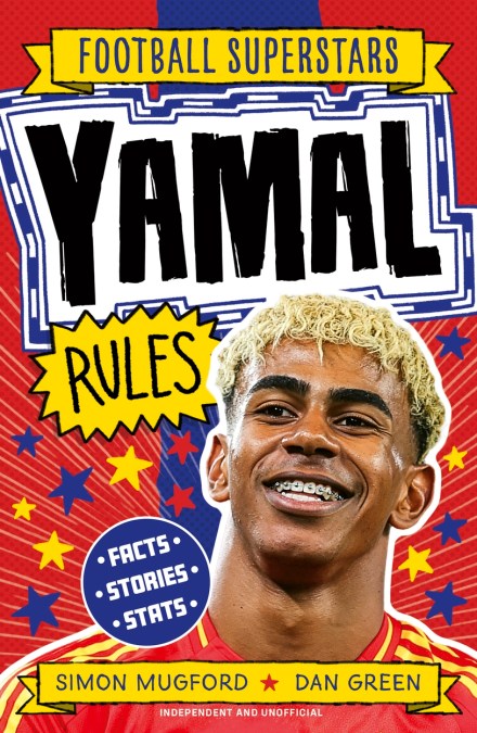 Football Superstars: Yamal Rules