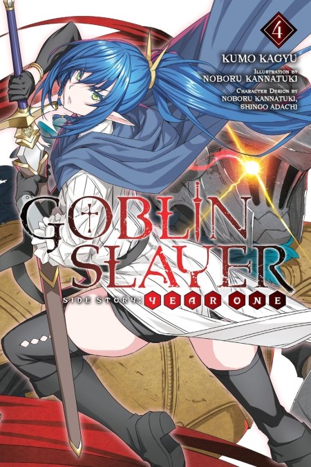 Goblin Slayer Side Story: Year One, Vol. 4 (light novel)