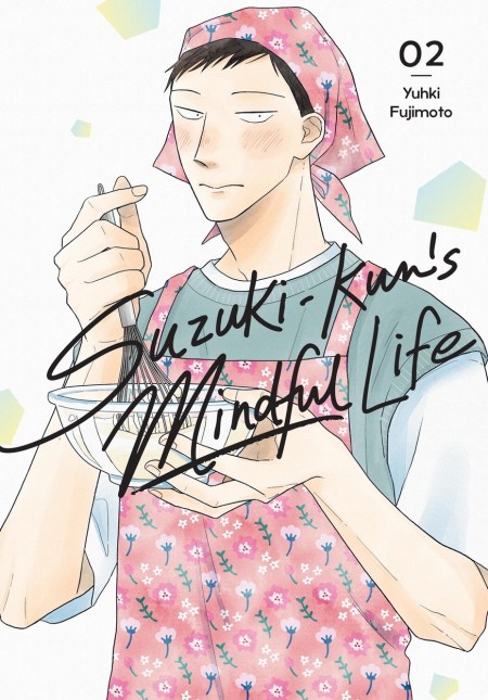 Suzuki-kun’s Mindful Life, Vol. 2