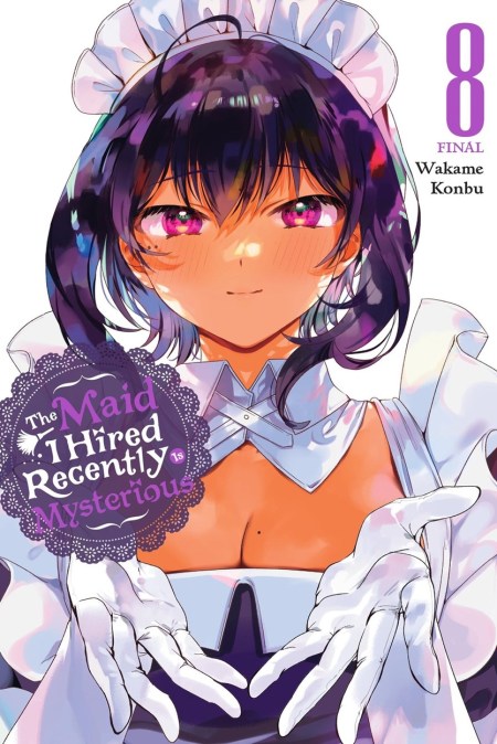 The Maid I Hired Recently Is Mysterious, Vol. 8