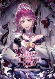 Villains Are Destined to Die, Vol. 8