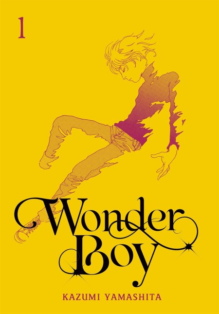 Wonder Boy, Vol. 1
