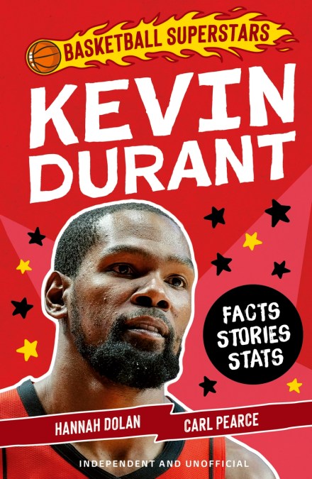 Basketball Superstars: Kevin Durant