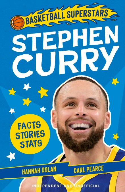 Basketball Superstars: Stephen Curry