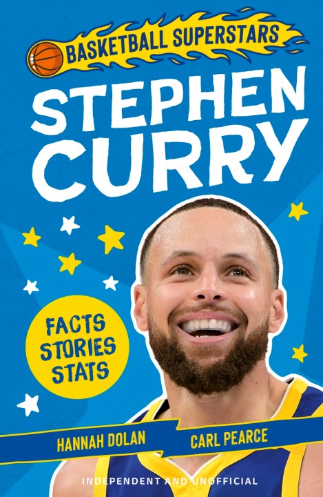 Basketball Superstars: Stephen Curry