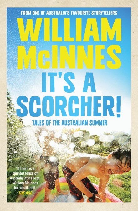 It’s a Scorcher!