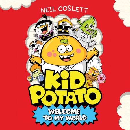 Kid Potato: Welcome to my World