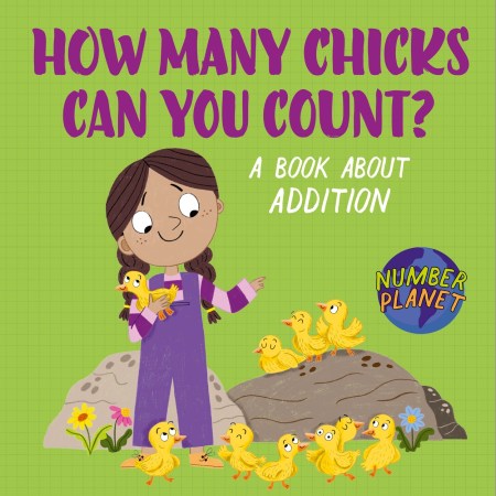Number Planet: How Many Chicks Can You Count?