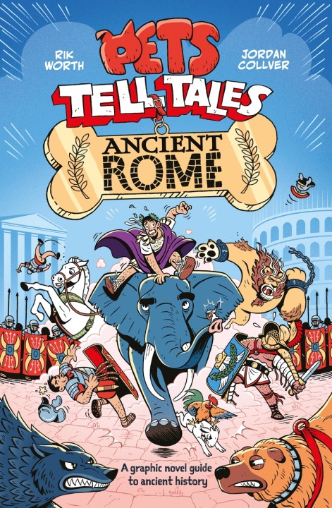 Pets Tell Tales: Ancient Rome