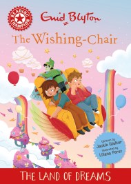 Reading Champion: The Wishing-Chair: The Land of Dreams